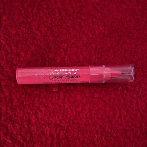 L.A. Colors Color Balm Lip & Cheek Stick - Vibrant Pink